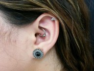 daith ( cartilage interne ) 