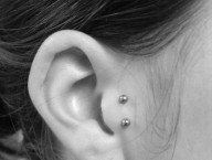 double tragus