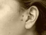 surface de tragus