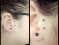 surface de tragus