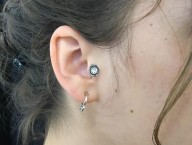 Bijou tragus