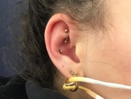 Rook et conch