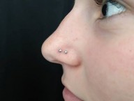 Double nostril