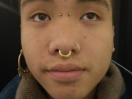 Clicker septum