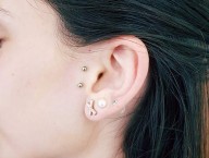 surface de tragus